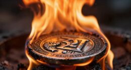 token burns rarely improve