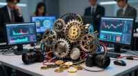 token liquidity management issues