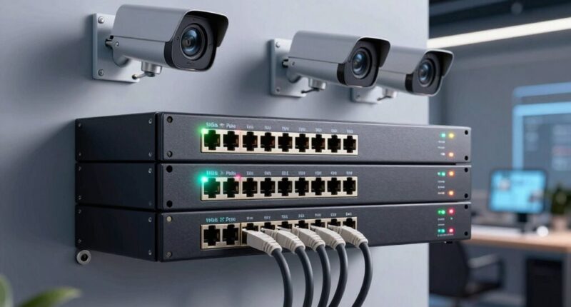 top 10gbe poe switches