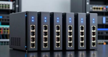 top 10gbe sfp plus switches