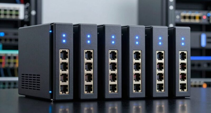 top 10gbe sfp plus switches