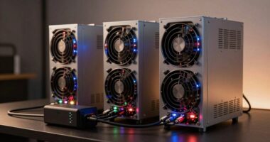 top 110v asic miners