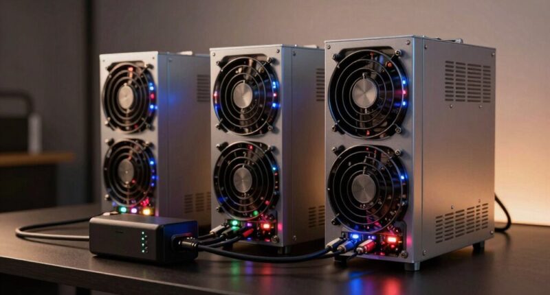 top 110v asic miners