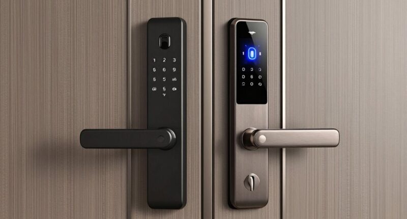 top 15 office door locks