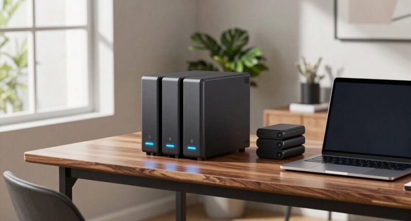top 4 bay nas choices