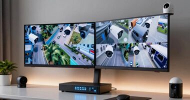 top 4k home office cameras