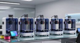 top 6 dependable daily use 3d printers