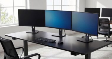 top 72 inch desk options