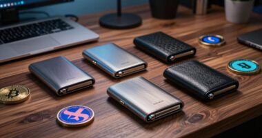 top altcoin hardware wallets