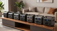 top apartment battery generators