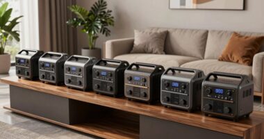 top apartment battery generators