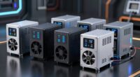 top asic mining power supplies