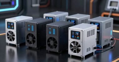 top asic mining power supplies