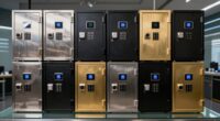 top biometric hardware safes
