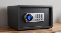 top biometric safe reviews