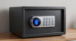 top biometric safe reviews