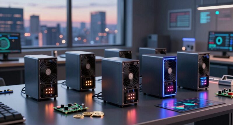 top bitcoin miners 2026