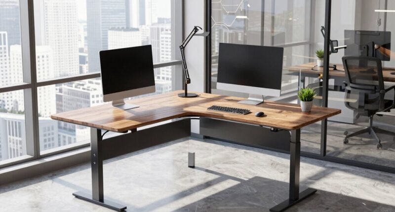 top corner desk choices