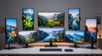 top creator monitor picks