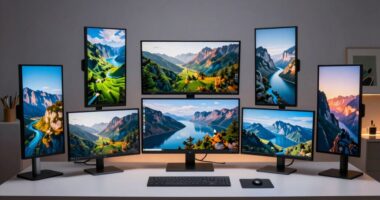 top creator monitor picks