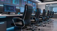 top crypto desk chairs