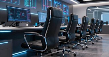 top crypto desk chairs