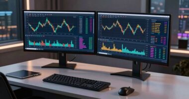 top crypto trading setups