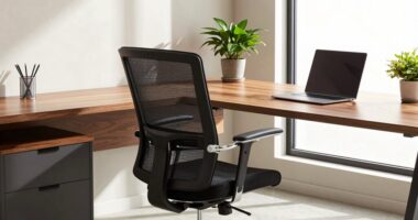 top desk chair selections