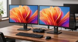 top docks for dual 4k