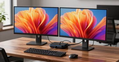 top docks for dual 4k