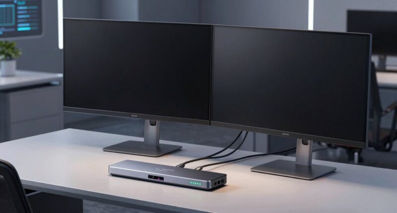 top dual monitor switches