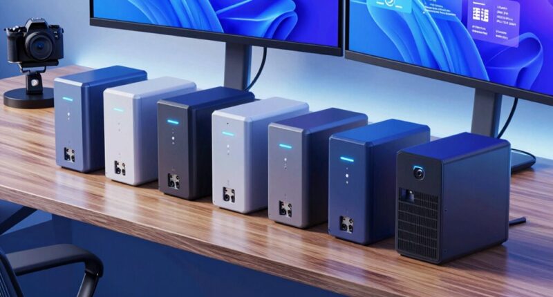 top dual pc battery backups