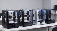 top enclosed beginner 3d printers