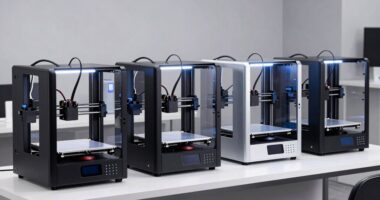 top enclosed beginner 3d printers