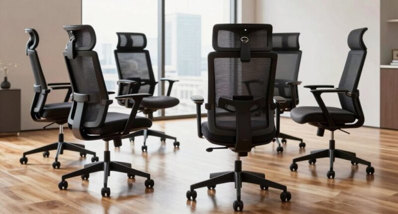 top ergonomic chair picks