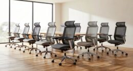 top ergonomic trading chairs