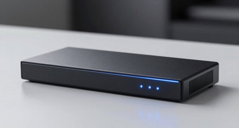 top fanless 10gbe switches
