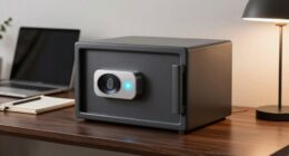 top fingerprint safes 2026