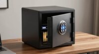top fireproof crypto safes