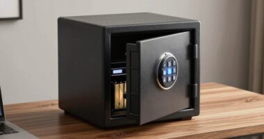 top fireproof crypto safes