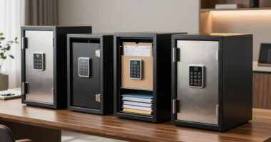 top fireproof safes list