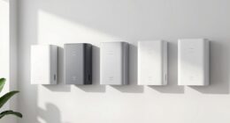 top home battery systems