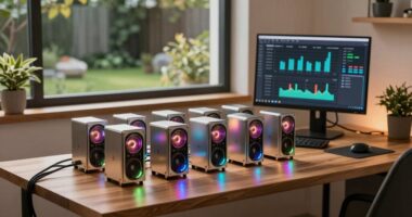 top home bitcoin miners