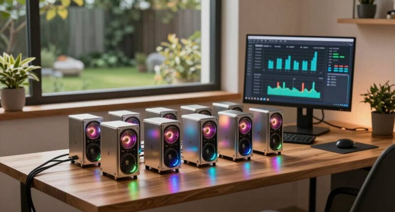 top home bitcoin miners