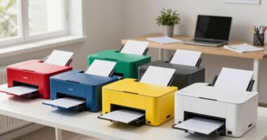 top home office laser printers