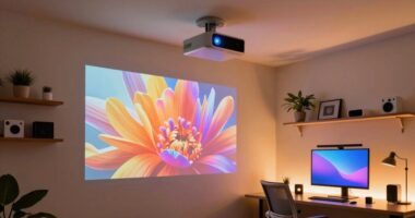 top home office projectors