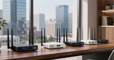 top home office routers