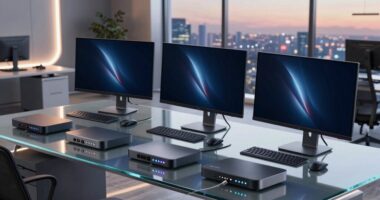top kvm docking stations