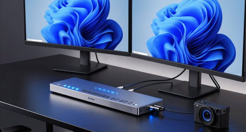 top kvms for ultrawide