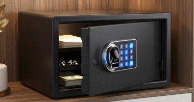 top large home safes